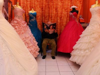 Yaşayan Kadınlar / Solmaz Mercan - Madam 