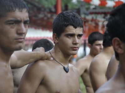 Yaşayan Kadınlar / Şükran Tunç - Madam 