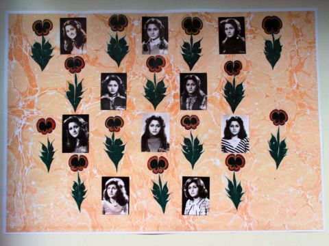 Yaşayan Kadınlar / Ayşegül Çıkıncı - Bellek