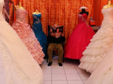 Yaşayan Kadınlar / Solmaz Mercan - Madam 