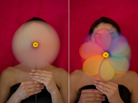 Yaşayan Kadınlar / Solmaz Mercan - Self Portre